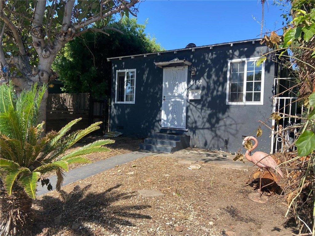 4152 Alla, Los Angeles, CA 90066 — exterior