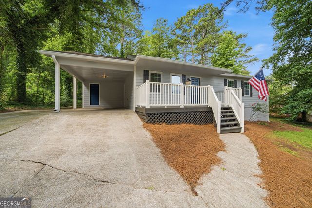 2925 Wilkes Plantation Way, Douglasville, GA 30135