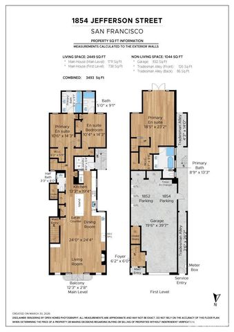 1854 Jefferson Street, San Francisco, CA 94123