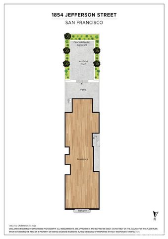 1854 Jefferson Street, San Francisco, CA 94123