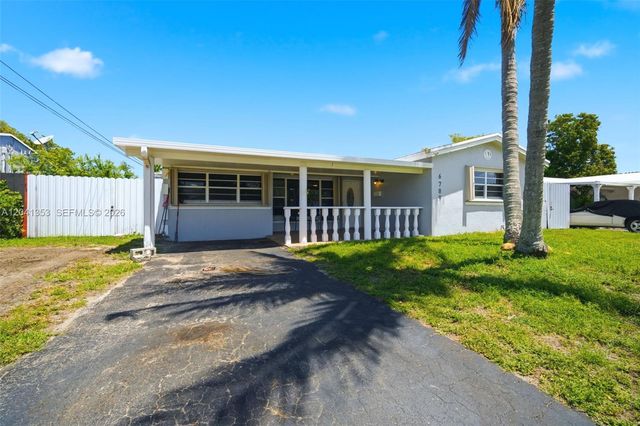 6789 SW 27th Court, Miramar, FL 33023
