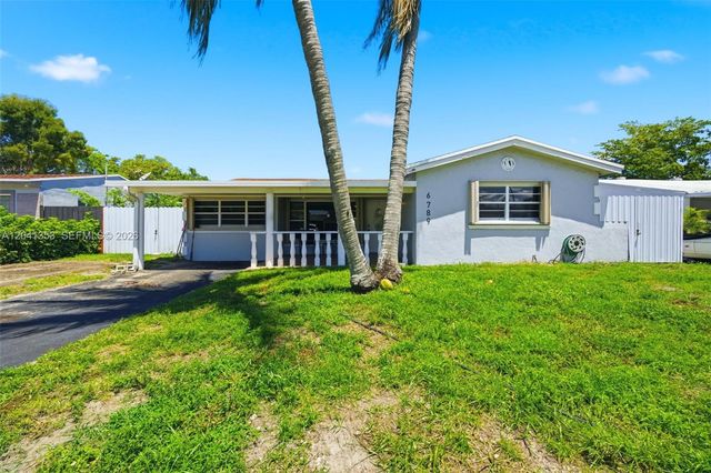 6789 SW 27th Court, Miramar, FL 33023