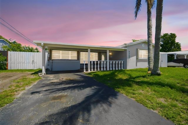 6789 SW 27th Court, Miramar, FL 33023