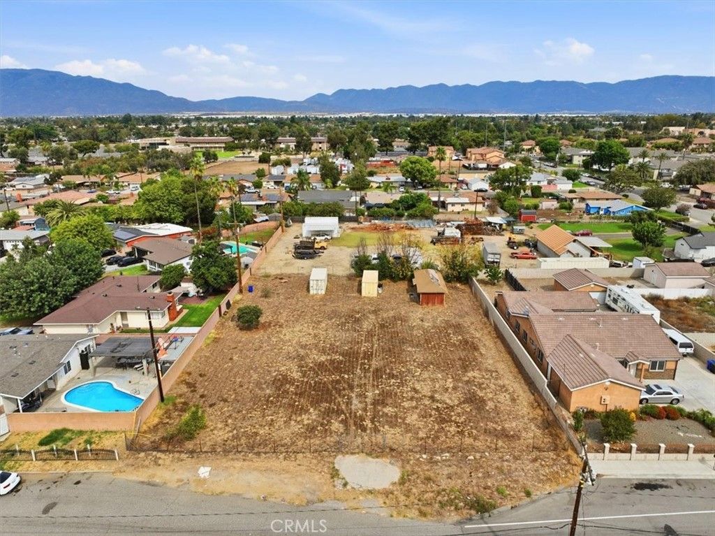 0 Dorsey Way, Fontana, CA 92335 — exterior