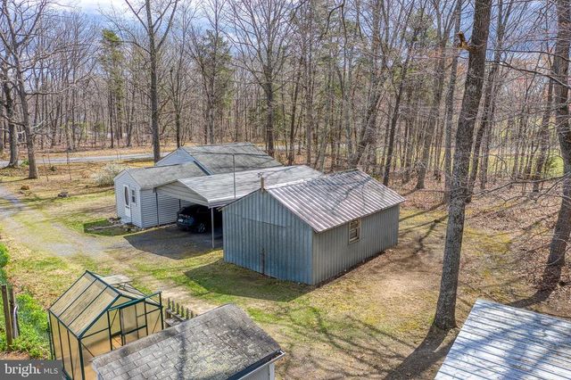 20174 EDWARDS SHOP RD, Elkwood, VA 22718