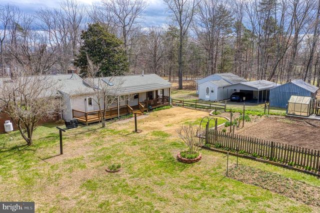 20174 EDWARDS SHOP RD, Elkwood, VA 22718