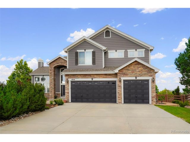 4914 Streambed Trl, Parker, CO 80134