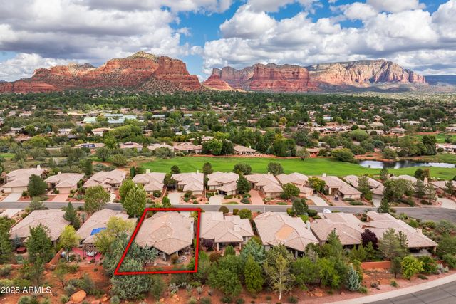 130 E BIGHORN Court, Sedona, AZ 86351