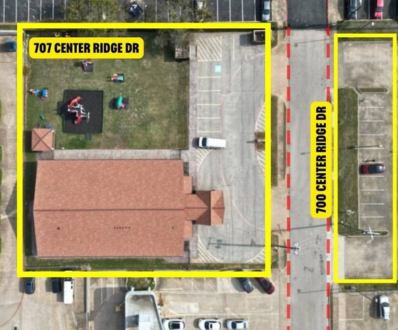 700 Center Ridge Drive, Duncanville, TX 75116