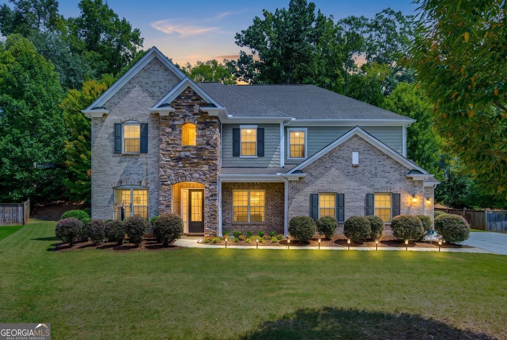 12269 Ferncreek Drive, Alpharetta, GA 30004 — photo 2