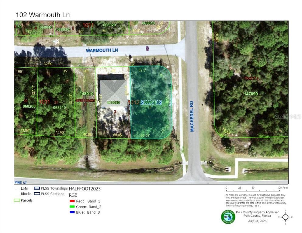 102 WARMOUTH LANE, Kissimmee, FL 34759