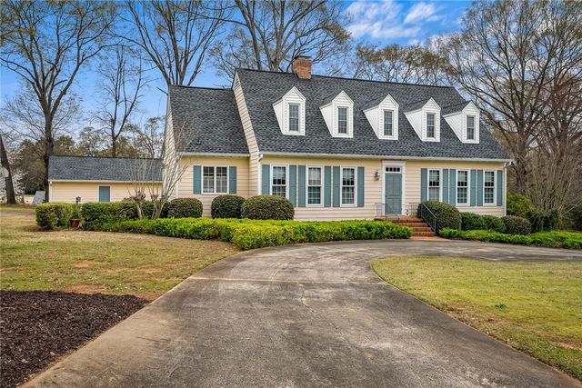 401 Berkshire Hill, Anderson, SC 29621