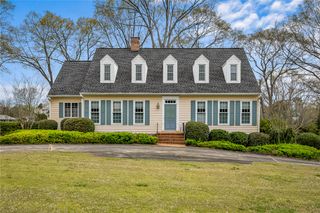 401 Berkshire Hill, Anderson, SC 29621