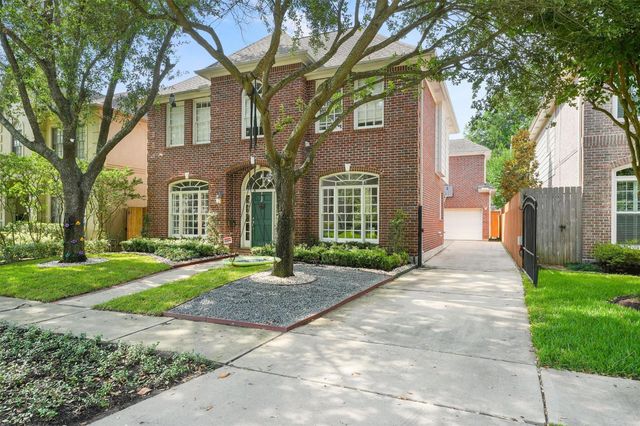 4127 Amherst Street, West University Place, TX 77005