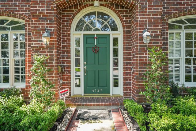 4127 Amherst Street, West University Place, TX 77005