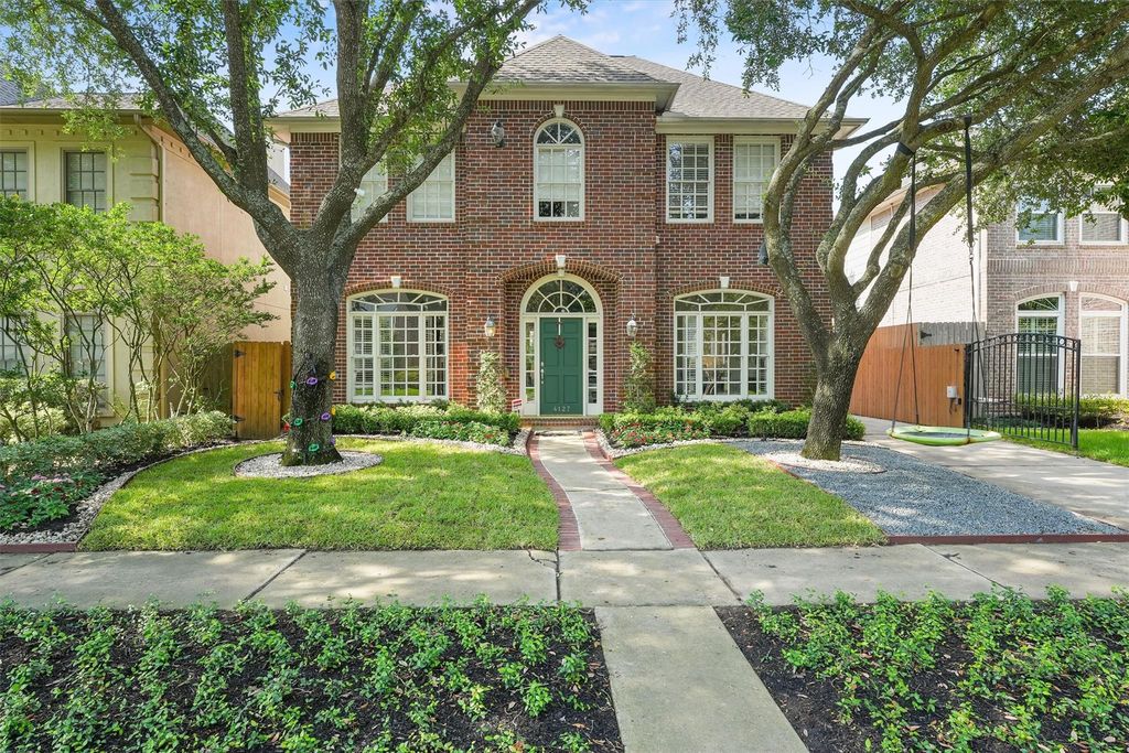 4127 Amherst Street, West University Place, TX 77005
