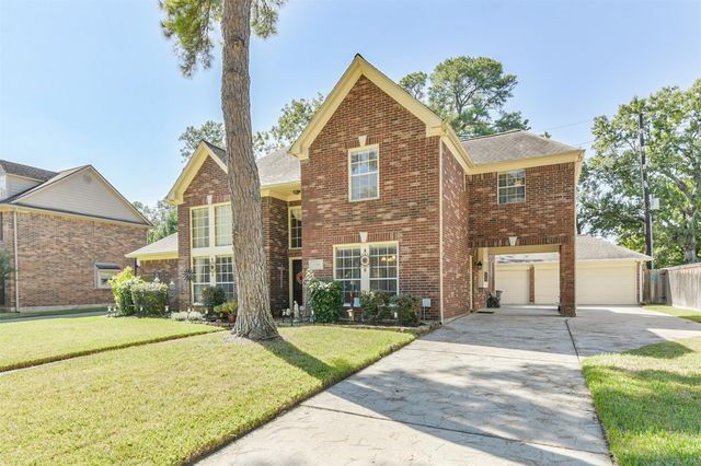 16723 Chewton Glen Street, Tomball, TX 77377