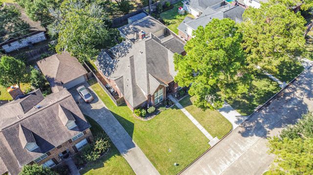 16723 Chewton Glen Street, Tomball, TX 77377