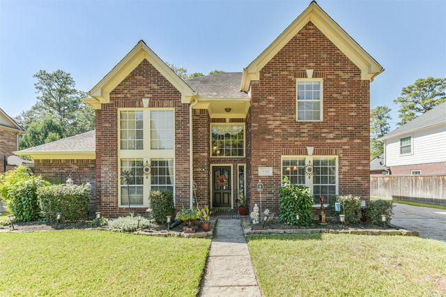 16723 Chewton Glen Street, Tomball, TX 77377