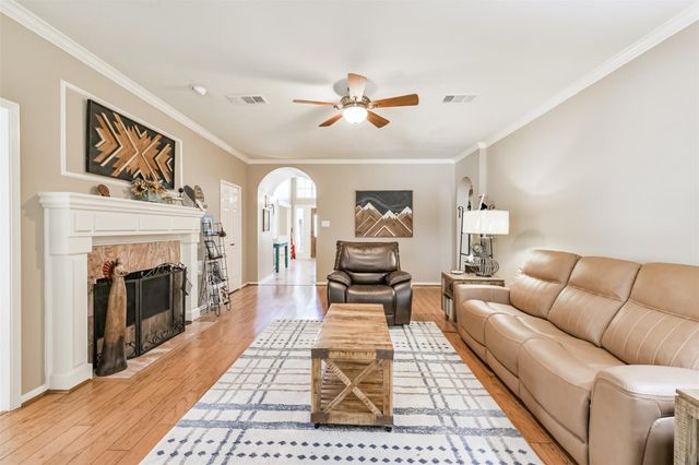 16723 Chewton Glen Street, Tomball, TX 77377