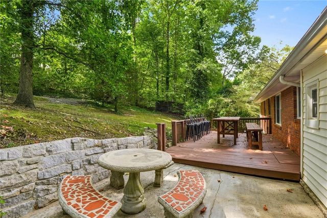 1857 Fern Creek Lane NE, Atlanta, GA 30329