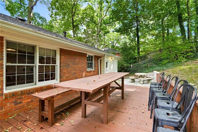 1857 Fern Creek Lane NE, Atlanta, GA 30329