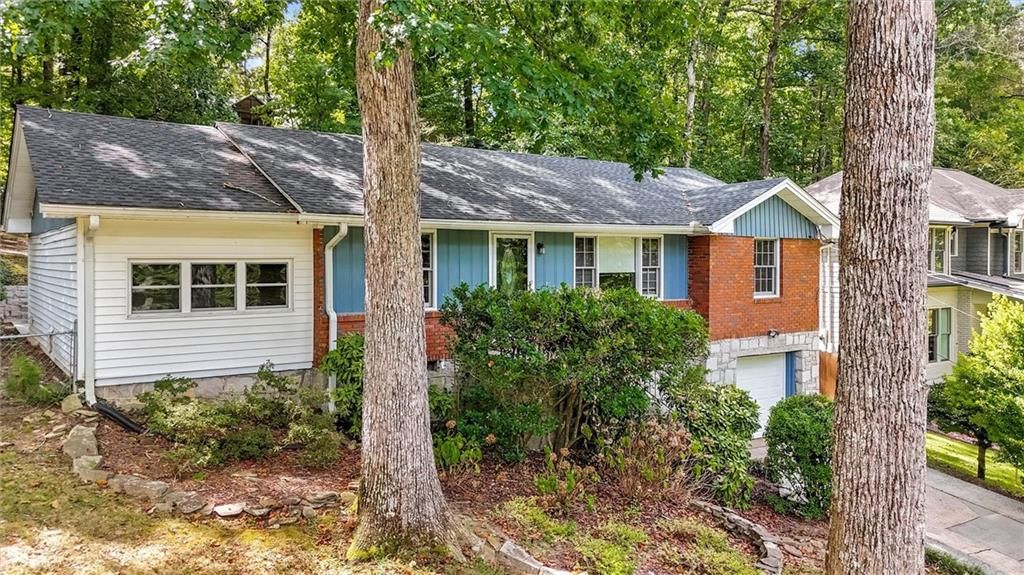 1857 Fern Creek Lane NE, Atlanta, GA 30329