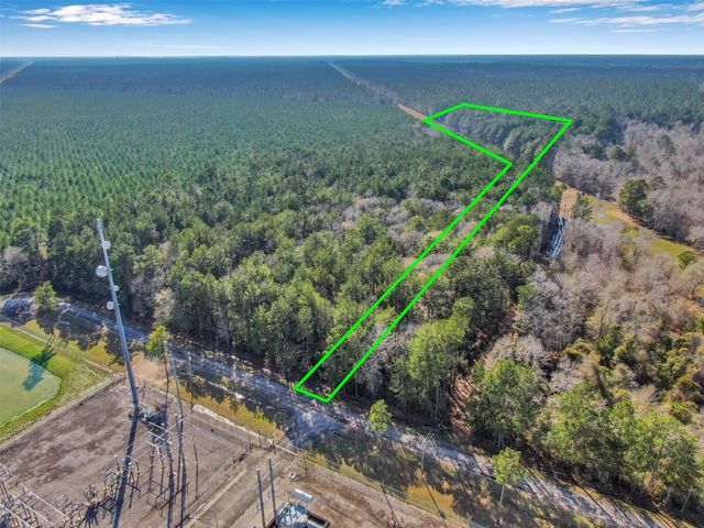 0 Pelican Road, Shepherd, TX 77371