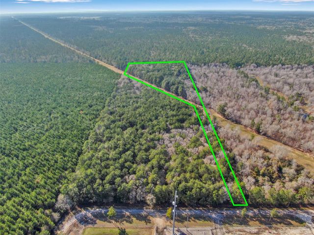 0 Pelican Road, Shepherd, TX 77371