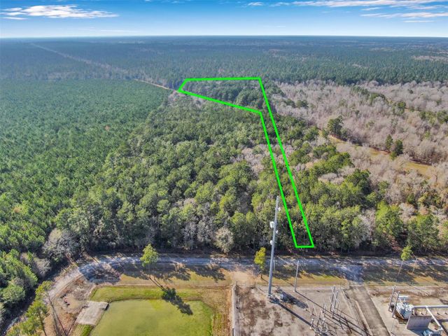 0 Pelican Road, Shepherd, TX 77371