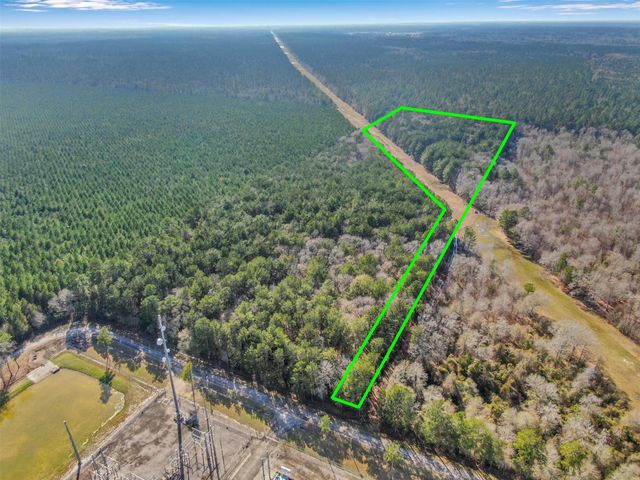 0 Pelican Road, Shepherd, TX 77371