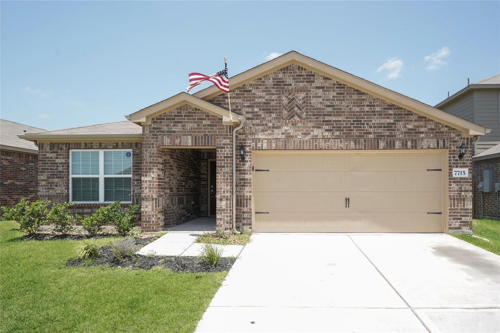 7715 Vacek Meadows Loop, Richmond, TX 77469