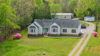 5629 W Quaker Rd, Disputanta, VA 23842