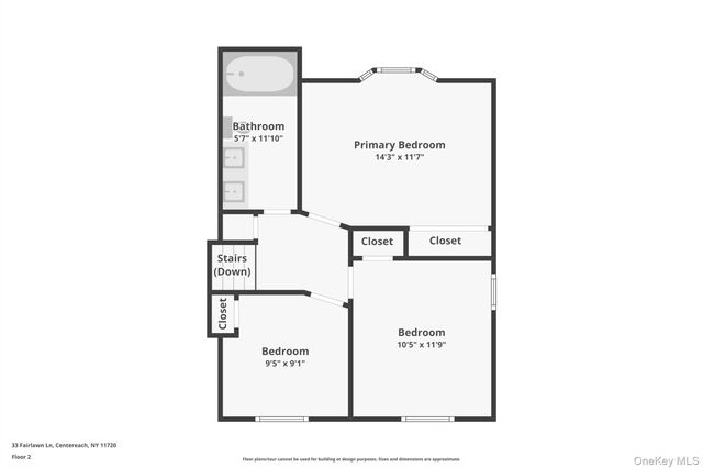 33 Fairlawn Lane, Centereach, NY 11720