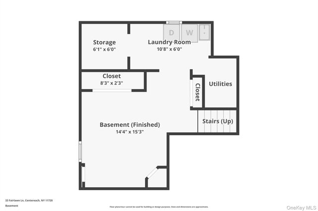 33 Fairlawn Lane, Centereach, NY 11720