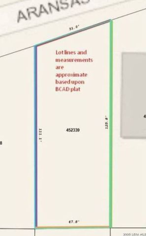 2134 Aransas Ave, San Antonio, TX 78220