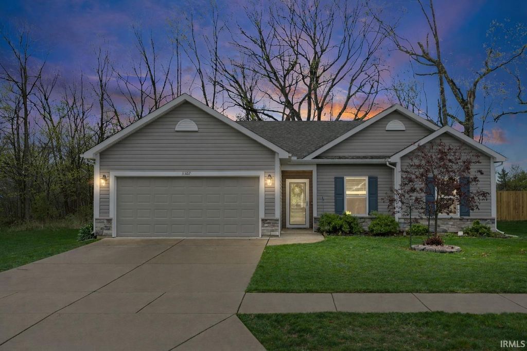 3307 Mikkola Court, West Lafayette, IN 47906