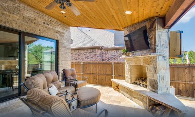 1812 Lake Wood Trail, Little Elm, TX 75068