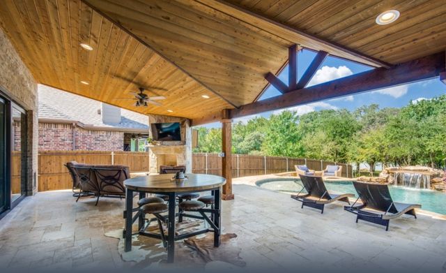 1812 Lake Wood Trail, Little Elm, TX 75068