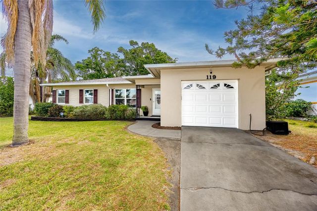 119 N HILLCREST AVENUE, Clearwater, FL 33755