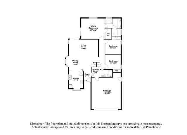 8713 N 58th Lane, Glendale, AZ 85302