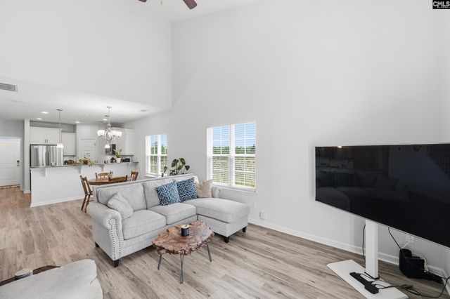 1198 Coopers Ridge Lane, Elgin, SC 29045