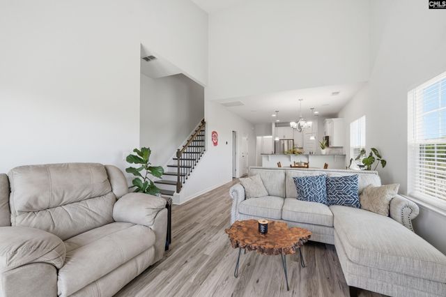 1198 Coopers Ridge Lane, Elgin, SC 29045