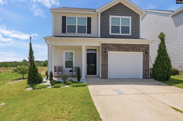 1198 Coopers Ridge Lane, Elgin, SC 29045