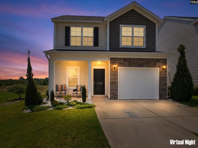 1198 Coopers Ridge Lane, Elgin, SC 29045