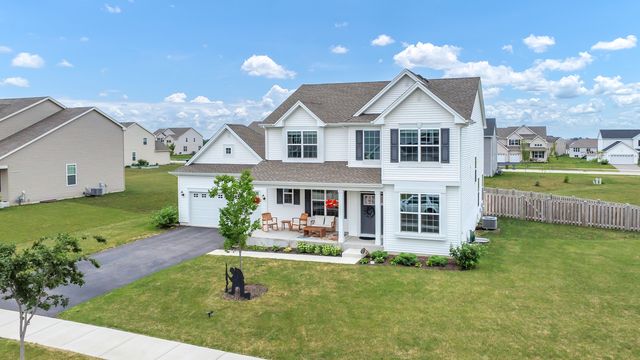 608 Braemore Lane, Yorkville, IL 60560