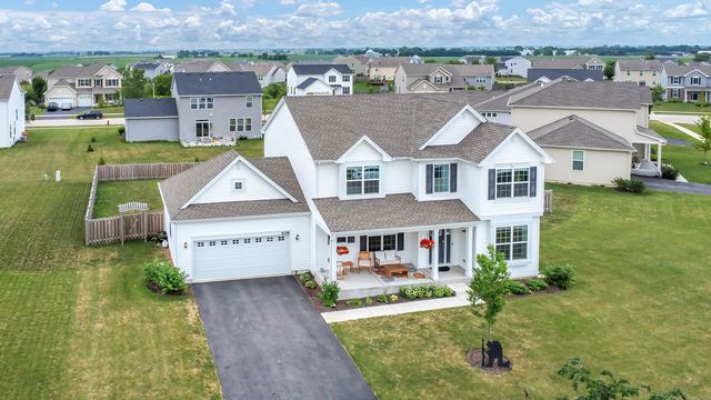 608 Braemore Lane, Yorkville, IL 60560