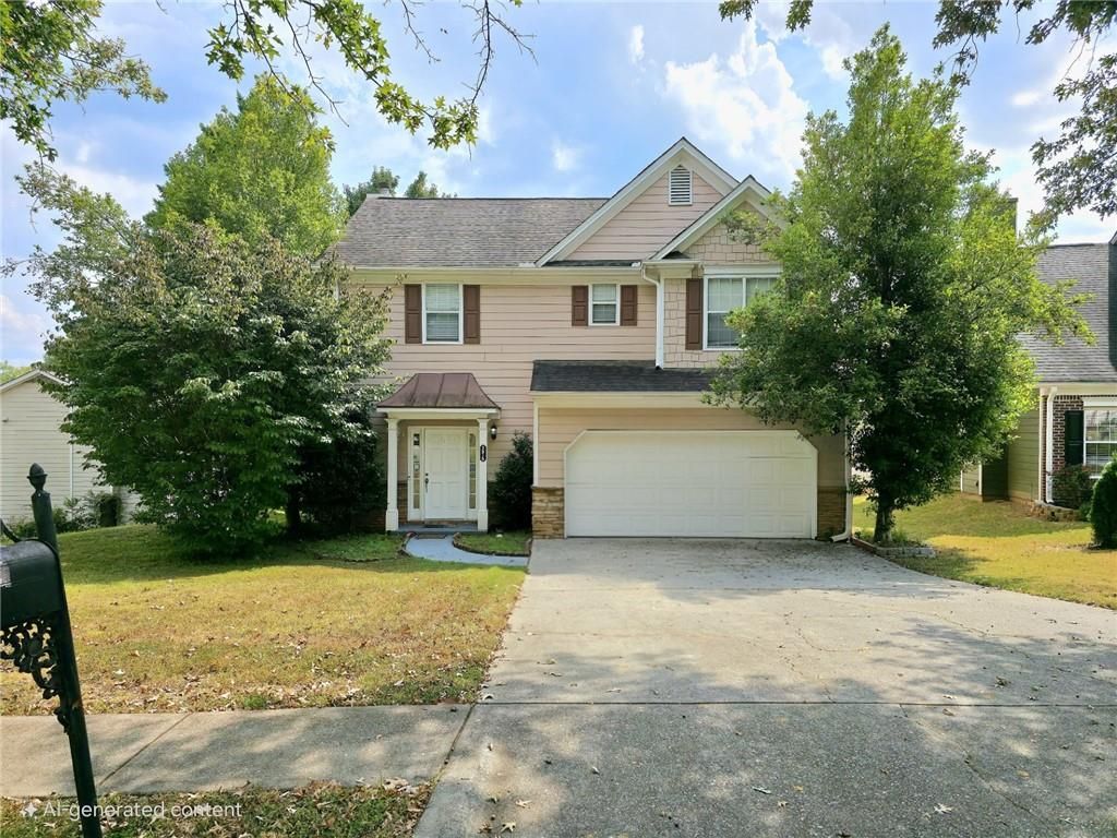 3975 Bradstone NW Trace, Lilburn, GA 30047