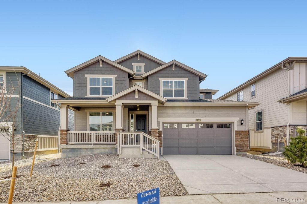 12540 W Glasgow Place, Littleton, CO 80127