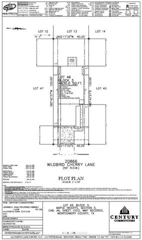 20866 Wildbird Cherry Lane, Porter, TX 77365
